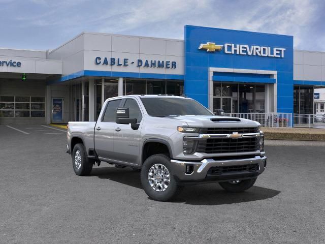 2025 Chevrolet Silverado 3500HD LT