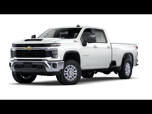 2025 Chevrolet Silverado 3500HD LT