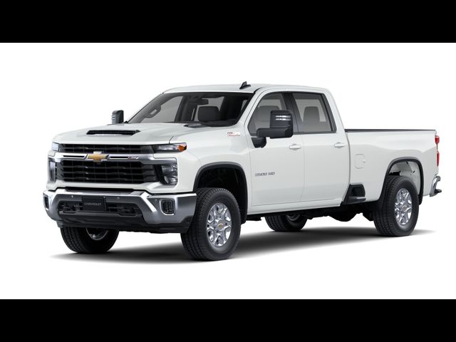 2025 Chevrolet Silverado 3500HD LT