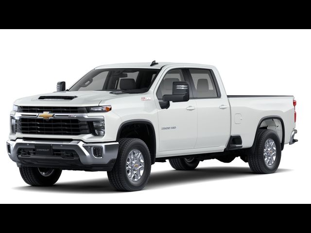 2025 Chevrolet Silverado 3500HD LT