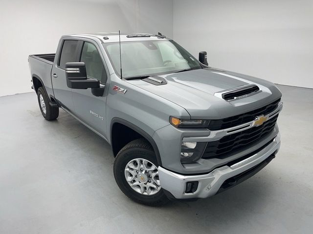 2025 Chevrolet Silverado 3500HD LT