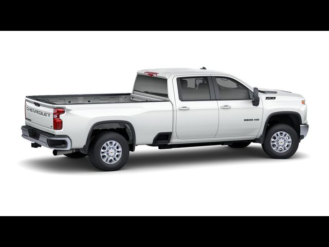 2025 Chevrolet Silverado 3500HD LT