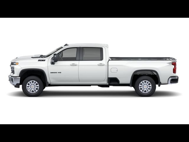 2025 Chevrolet Silverado 3500HD LT