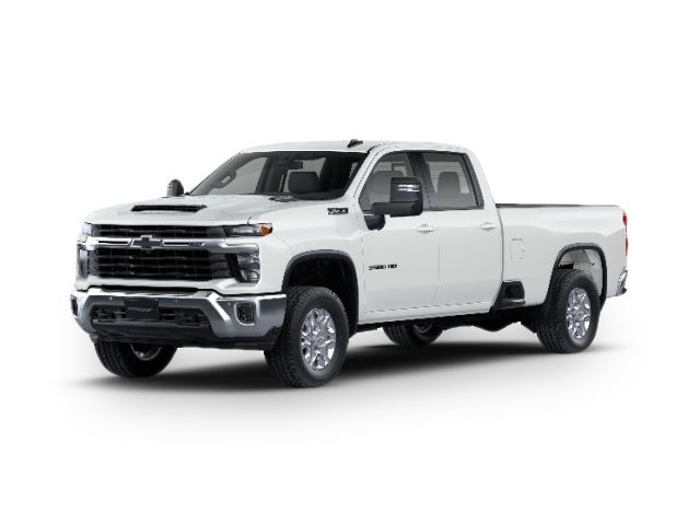 2025 Chevrolet Silverado 3500HD LT