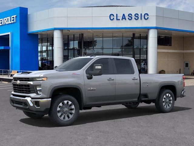 2025 Chevrolet Silverado 3500HD LT