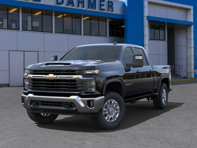 2025 Chevrolet Silverado 3500HD LT