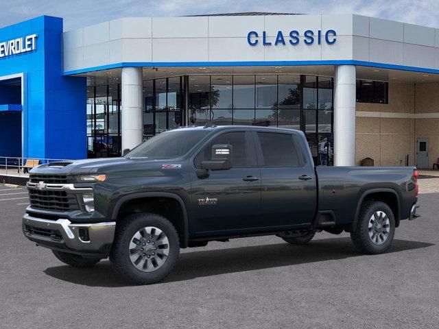 2025 Chevrolet Silverado 3500HD LT