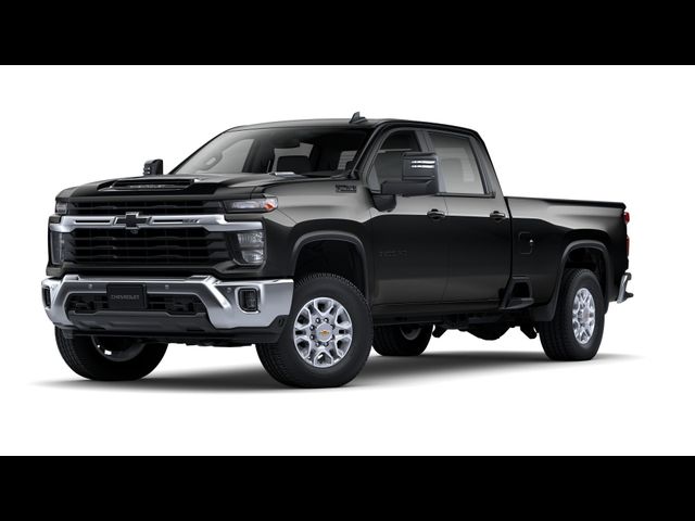 2025 Chevrolet Silverado 3500HD LT