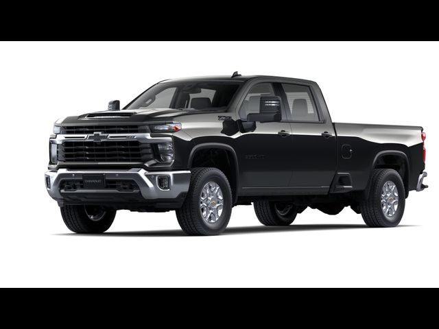 2025 Chevrolet Silverado 3500HD LT