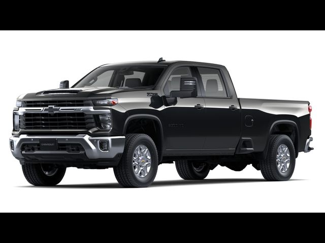 2025 Chevrolet Silverado 3500HD LT