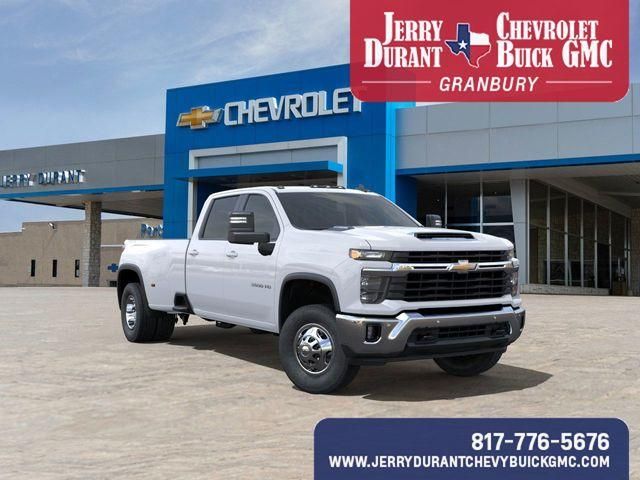 2025 Chevrolet Silverado 3500HD LT