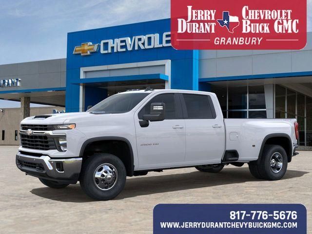 2025 Chevrolet Silverado 3500HD LT