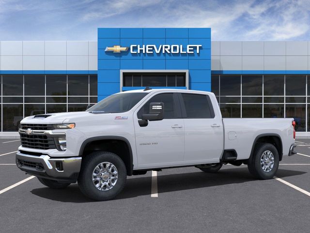 2025 Chevrolet Silverado 3500HD LT