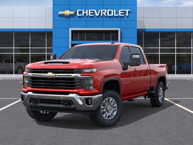 2025 Chevrolet Silverado 3500HD LT