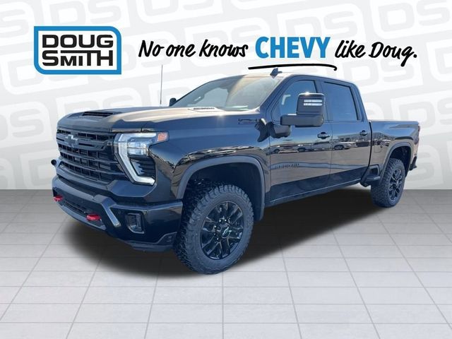 2025 Chevrolet Silverado 3500HD LT