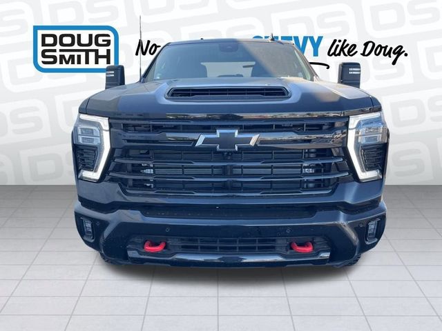 2025 Chevrolet Silverado 3500HD LT