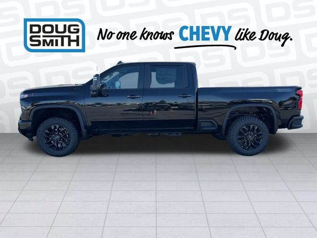 2025 Chevrolet Silverado 3500HD LT