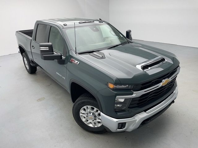 2025 Chevrolet Silverado 3500HD LT