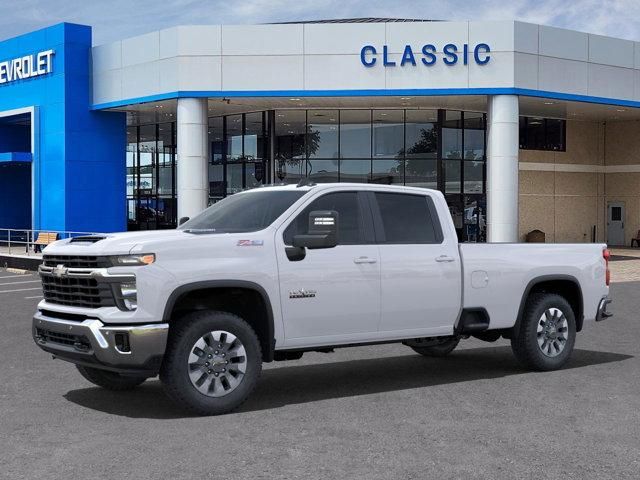 2025 Chevrolet Silverado 3500HD LT