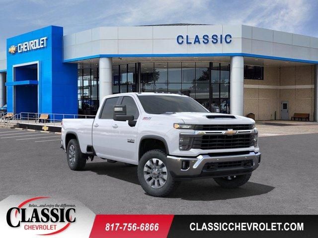 2025 Chevrolet Silverado 3500HD LT