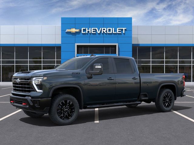 2025 Chevrolet Silverado 3500HD LT