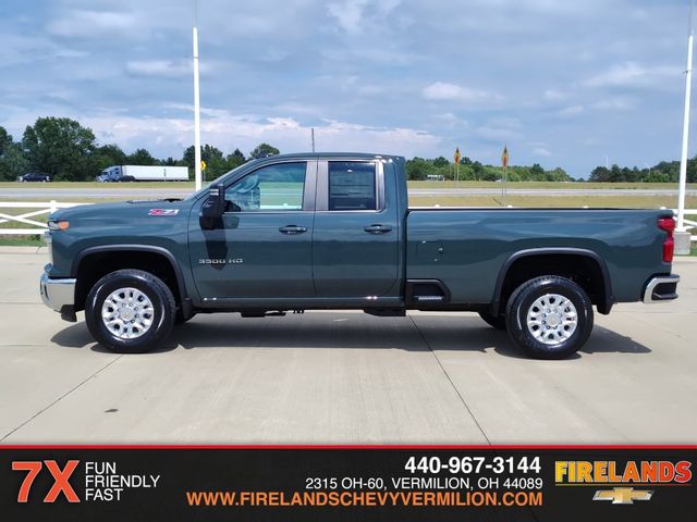 2025 Chevrolet Silverado 3500HD LT