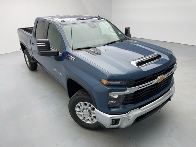 2025 Chevrolet Silverado 3500HD LT