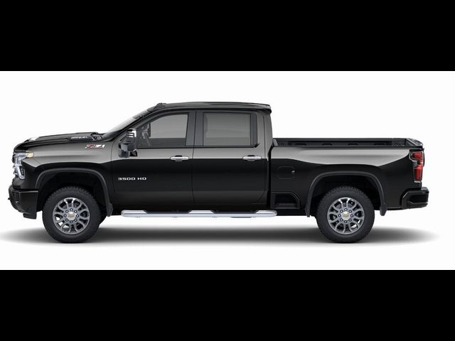 2025 Chevrolet Silverado 3500HD LT