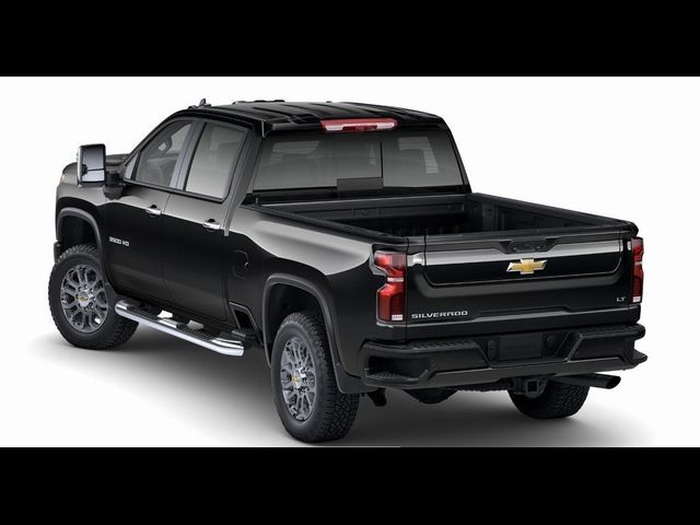 2025 Chevrolet Silverado 3500HD LT