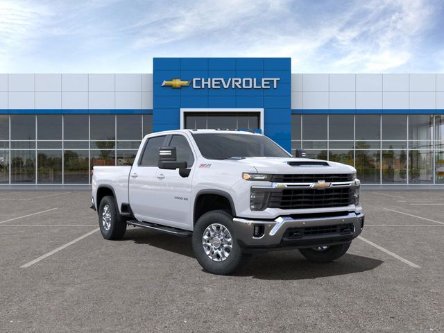 2025 Chevrolet Silverado 3500HD LT