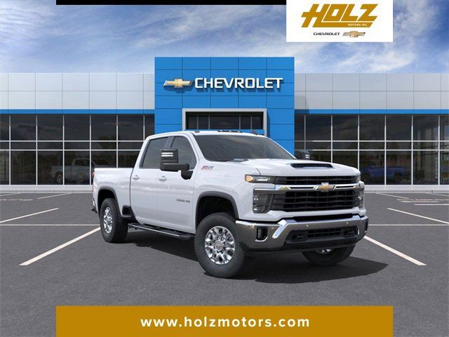 2025 Chevrolet Silverado 3500HD LT