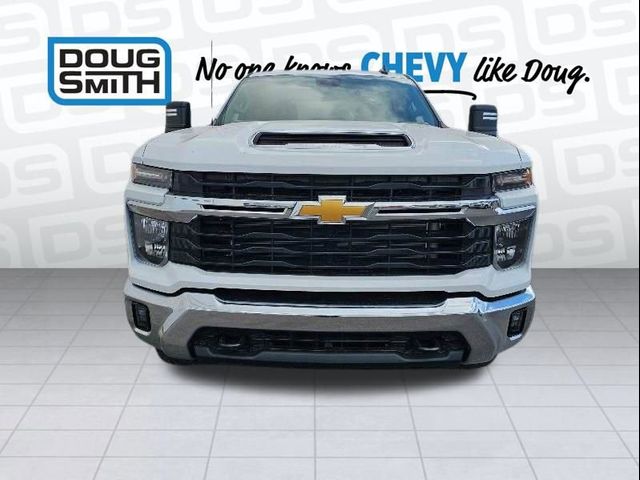 2025 Chevrolet Silverado 3500HD LT