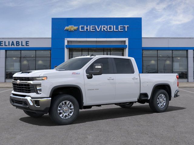 2025 Chevrolet Silverado 3500HD LT