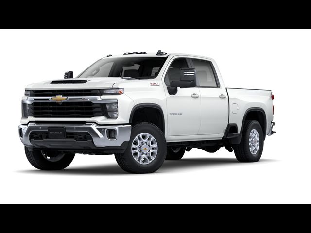 2025 Chevrolet Silverado 3500HD LT