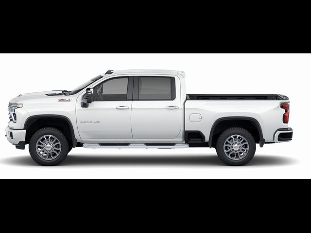 2025 Chevrolet Silverado 3500HD LT