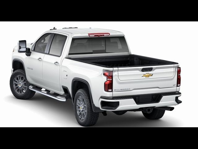 2025 Chevrolet Silverado 3500HD LT