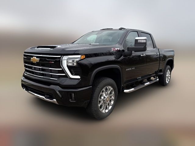 2025 Chevrolet Silverado 3500HD LT