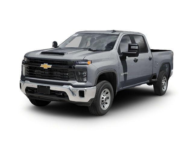 2025 Chevrolet Silverado 3500HD LT