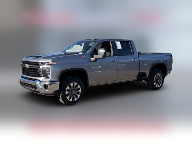 2025 Chevrolet Silverado 3500HD LT
