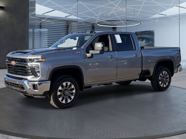 2025 Chevrolet Silverado 3500HD LT