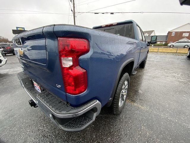 2025 Chevrolet Silverado 3500HD LT