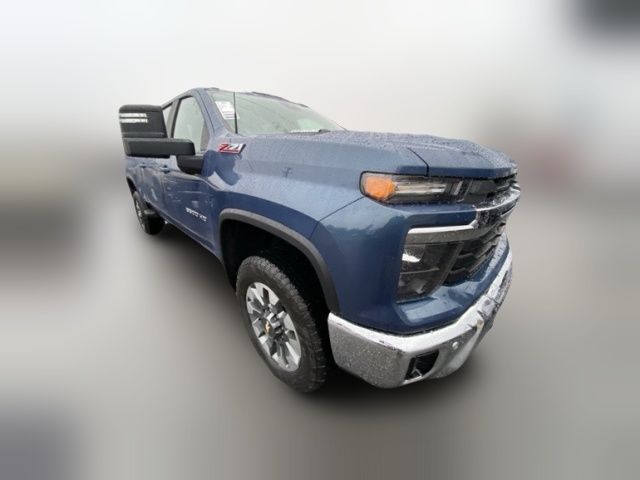 2025 Chevrolet Silverado 3500HD LT