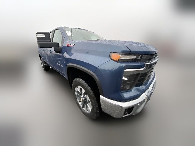 2025 Chevrolet Silverado 3500HD LT