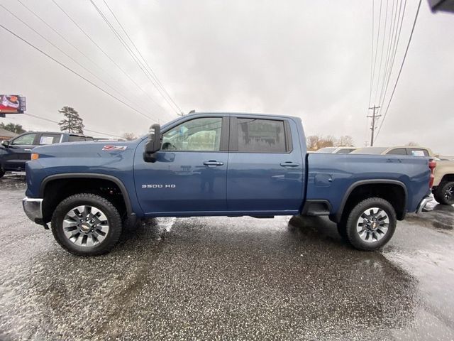 2025 Chevrolet Silverado 3500HD LT