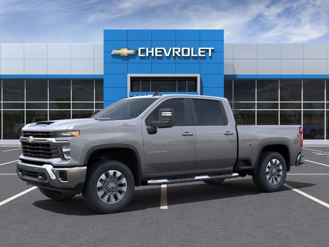 2025 Chevrolet Silverado 3500HD LT