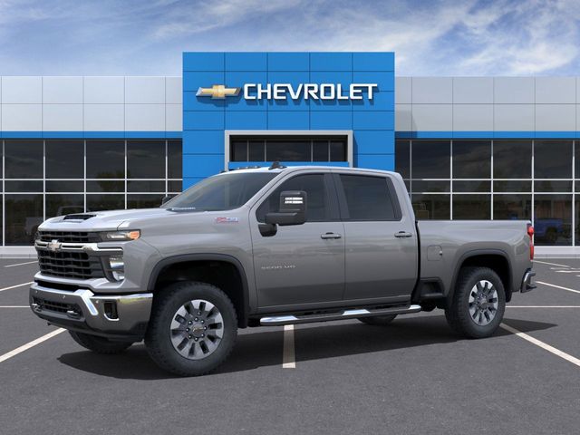 2025 Chevrolet Silverado 3500HD LT