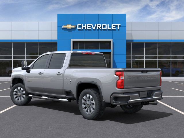 2025 Chevrolet Silverado 3500HD LT