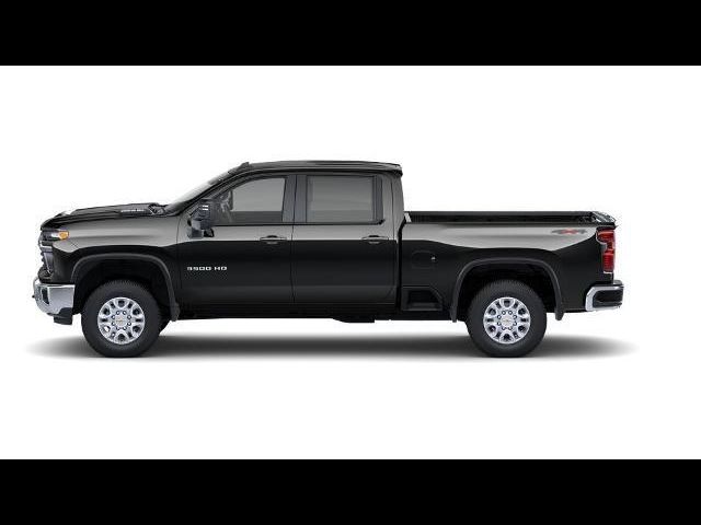 2025 Chevrolet Silverado 3500HD LT