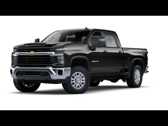 2025 Chevrolet Silverado 3500HD LT