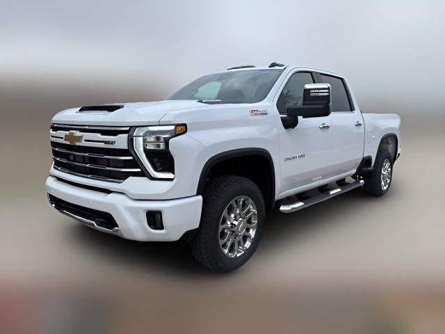 2025 Chevrolet Silverado 3500HD LT